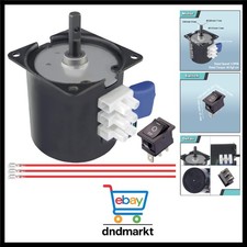 60KTYZ Synchronmotor 5RPM AC