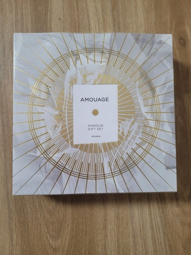 Amouage honour woman - gift, set