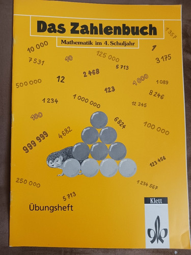 Das zahlenbuch mathematik - mathematik, im