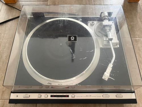 Jvc y3f plattenspieler - jvc,