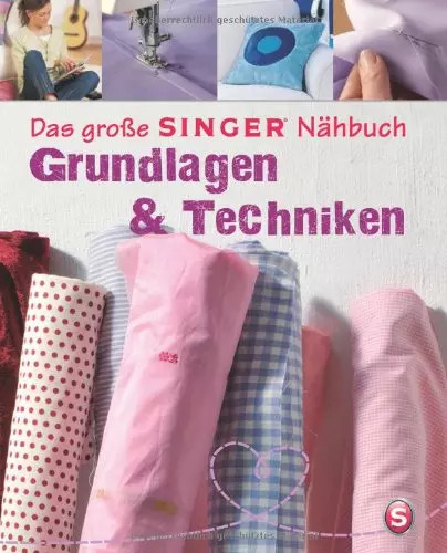 Das große singer nähbuch - singer,