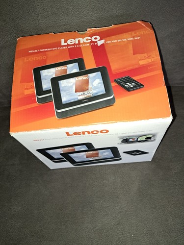 Lenco mes 217 portable - mes-217,