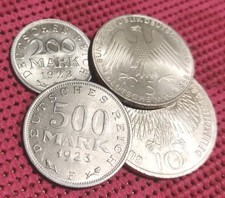 4 Münze Notfall Geld - 17