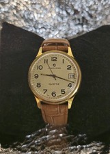 Junghans Quartz Armbanduhr –