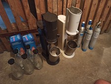 2X sodastream crystal 2.0