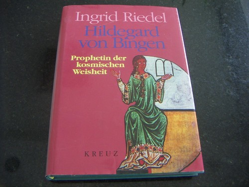 Hildegard von bingen - von,