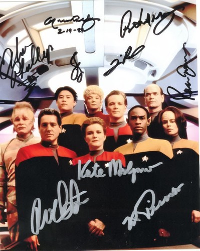 Star trek cast - star,