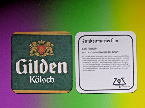 Gilden kölsch - gilden,