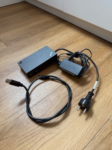 Lenovo dockingstation usb - lenovo, 3.0