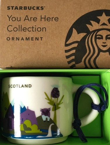 Brandneu verpackt starbucks - brandneu,