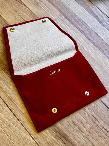 Cartier wildleder tasche - wildleder,