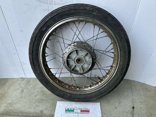 Hinterradfelge akront benelli - hinterradfelge,
