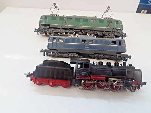 Trix express dampflok - express,