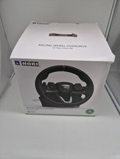 Hori Racing Wheel Overdrive Controller für Xbox Series X/S - Schwarz OVP