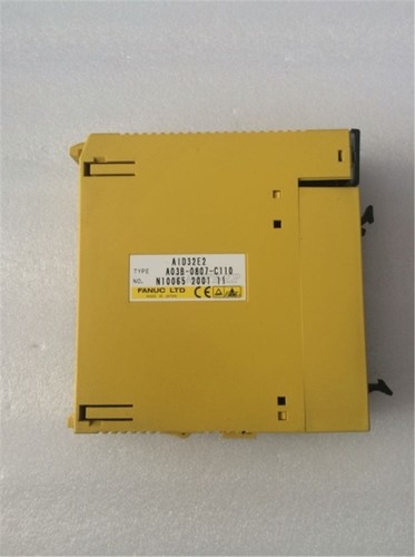 1pc used fanuc a03b 0807 - fanuc, a03b-0807-c110