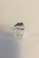 Hans Hansen Sterlingsilberring