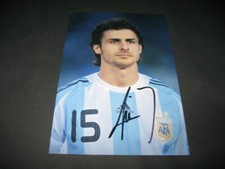 Pablo Aimar Argentinien WM 2002 2006 ORIGINAL