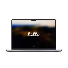 Apple MacBook Pro 2021 14in M1