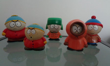 5 South Park Figuren 1998