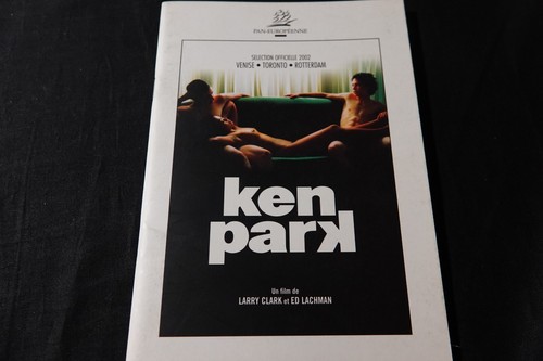 Ken park tiffany limos james - ken,