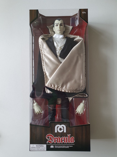 Mego figur dracula - dracula, 14
