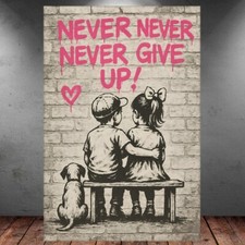 LEINWAND BILD XXL POP ART