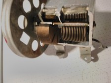 Philips Sirius Mignon 475 HD475A Dreh-kondensator Kondensator variable capacitor