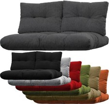 Palettenkissen Set 3-teilig