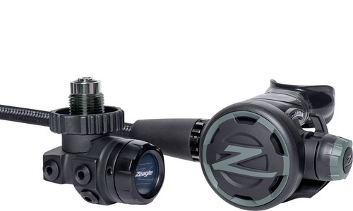 Zeagle atemregler set din - atemregler,