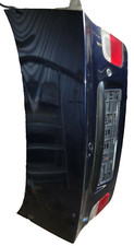 Heckklappe Heckdeckel Kofferraumdeckel orientblau metallic BMW E46 Limo Abholung