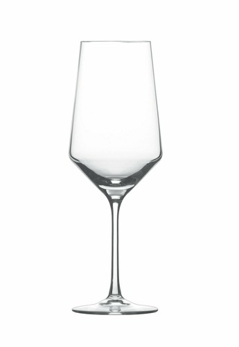 Rotwein gläser schott - 2,