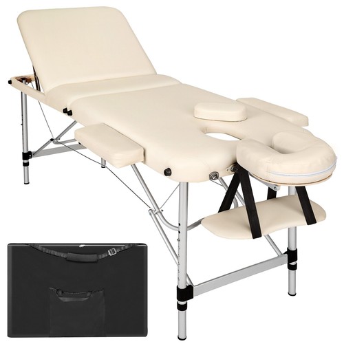 Zonen massageliege mit 5cm - 3,