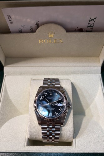 Rolex oyster perpetual - rolex,