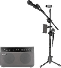 RockJam Karaoke‑System 50W