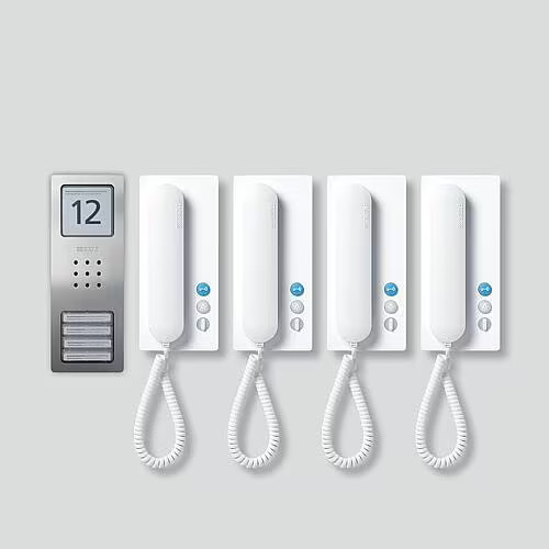 Siedle 812 w - siedle, audio-set