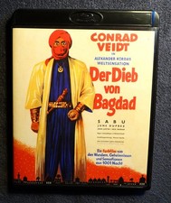 Der Dieb von Bagdad Blu Ray