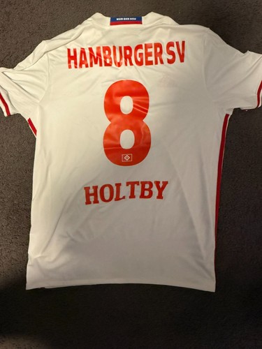 Hamburger hsv trikot - hsv, 2016/17