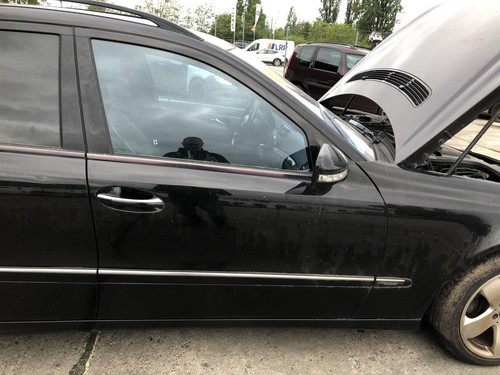 Mercedes klasse w211 s211 - mercedes,