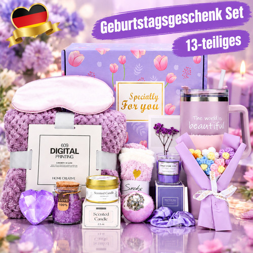 Entspannungs-Geschenkbox