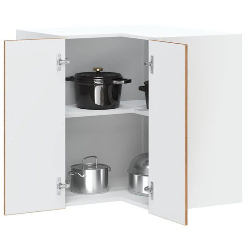 Küchenwand eckschrank altholz - küchenwand,