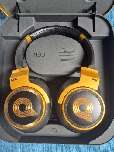 Akg n90q high end kopfhörer - akg,