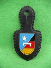 Bundeswehr Brustanhänger Unosom II Einsatz Somalia