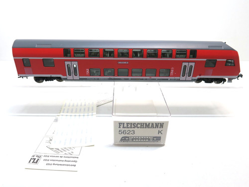Doppelstock steuerwagen der - doppelstock-steuerwagen,