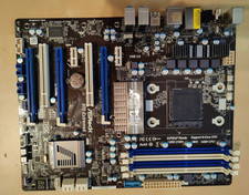 ASRock 970 Extreme4 – AM3+ Mainboard – ATX – gebraucht – ohne Zubehör