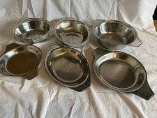 WMF Wagenfeld  Chromargan 3x