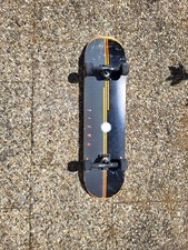 Titus Skateboard Schwarz Lites Trucks