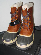 Sorel Caribou Wool Tobacco Gr