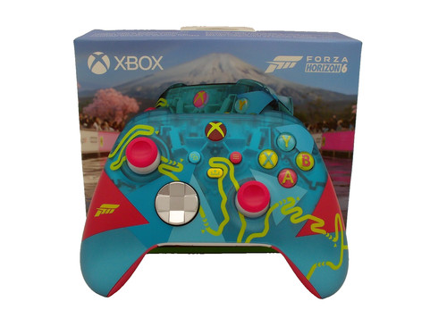 Xbox wireless controller forza - controller,