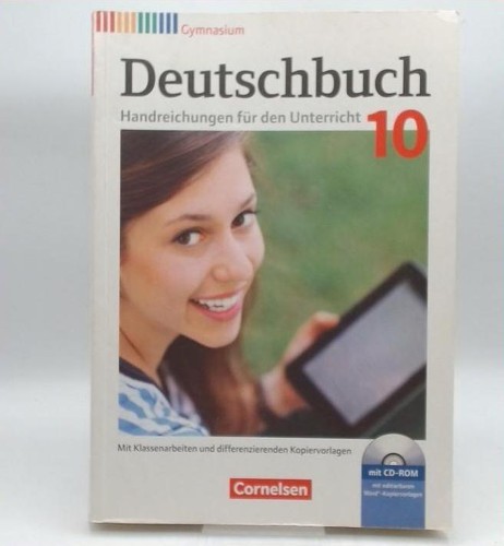 Deutschbuch handreichungen - deutschbuch, 10.