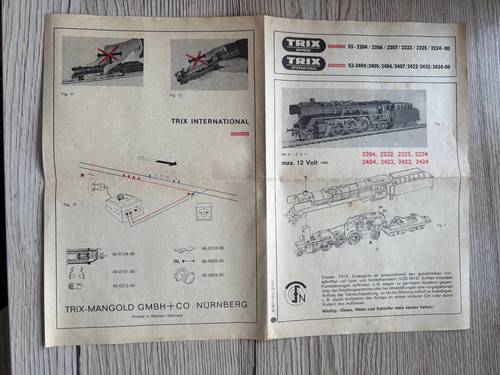 Trix express - express/,